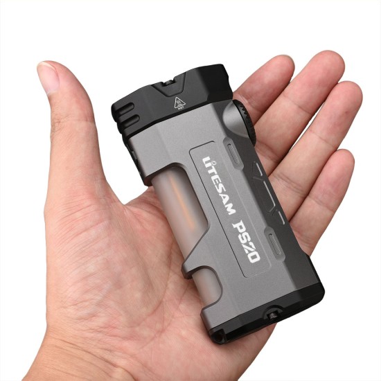 LITESAM PS20 Grey/Orange